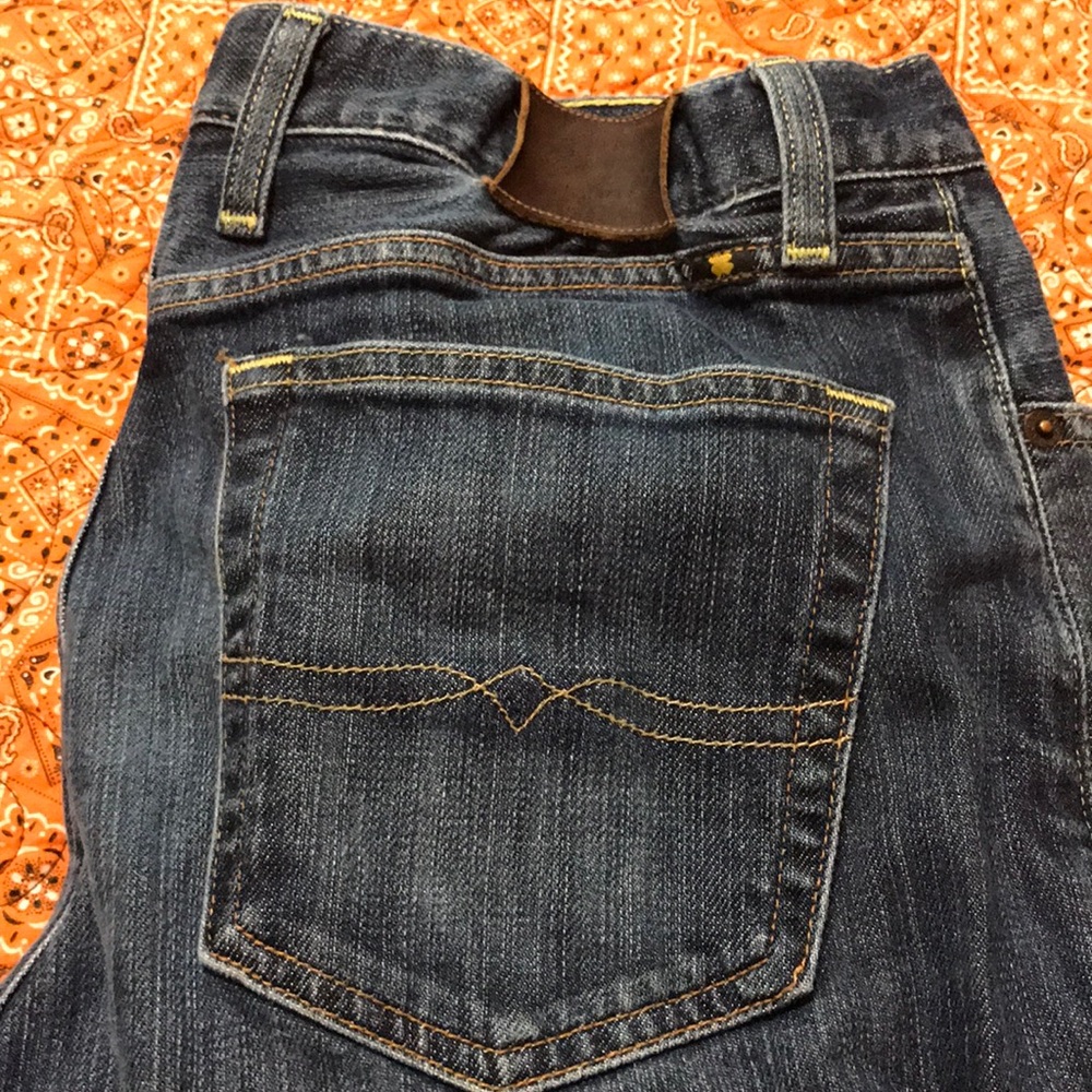 Lucky 🍀 Men’s jeans 32x34